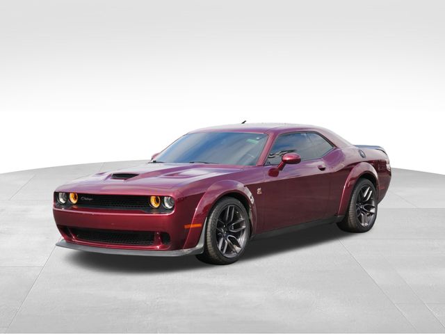 2021 Dodge Challenger R/T Scat Pack Widebody photo 3