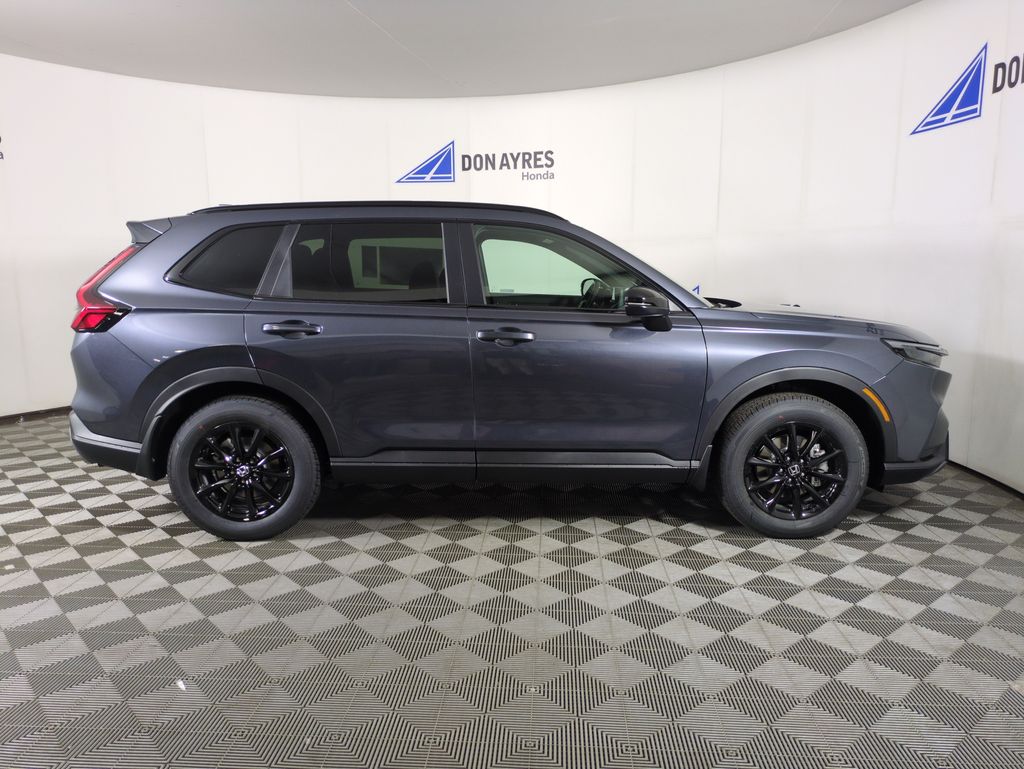 2026 Honda CR-V Hybrid Sport photo 2