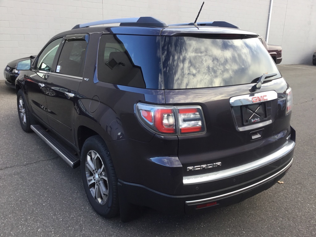 2015 Gmc Acadia SLT photo 2