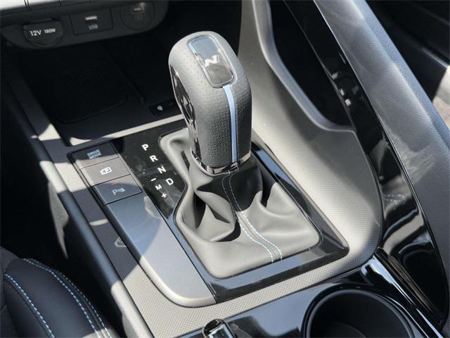 2025 Hyundai Elantra N Base photo 5