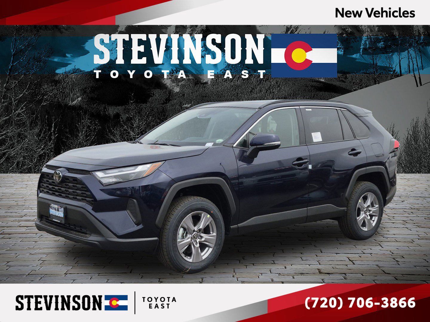 2025 Toyota RAV4 XLE's photo