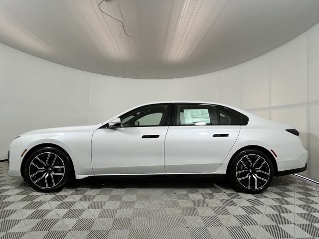 2025 Bmw 760i 760i xDrive photo 4