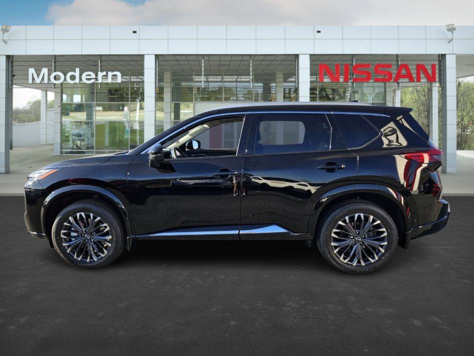 2025 Nissan Rogue Platinum photo 3