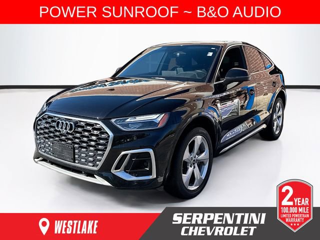 2021 Audi Q5 Sportback