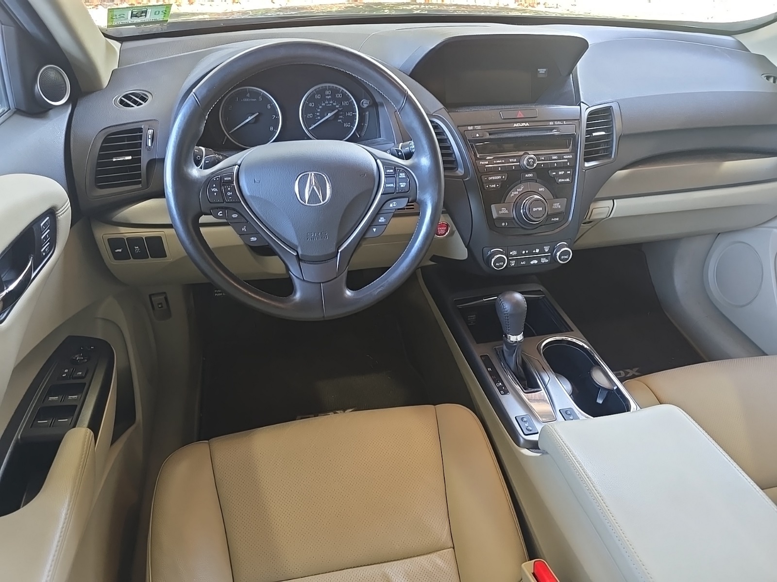 2013 Acura RDX Technology photo 2