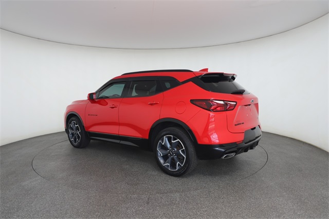 2020 Chevrolet Blazer RS photo 5