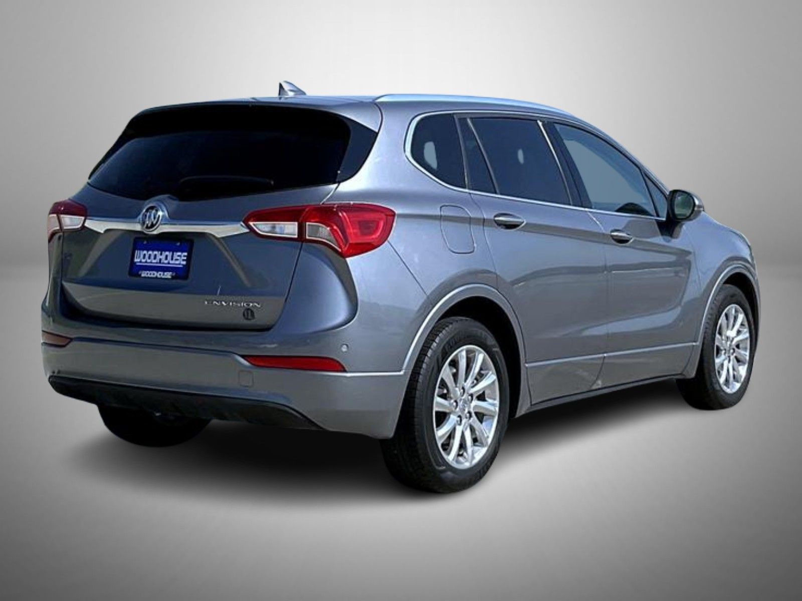 2019 Buick Envision Essence photo 5