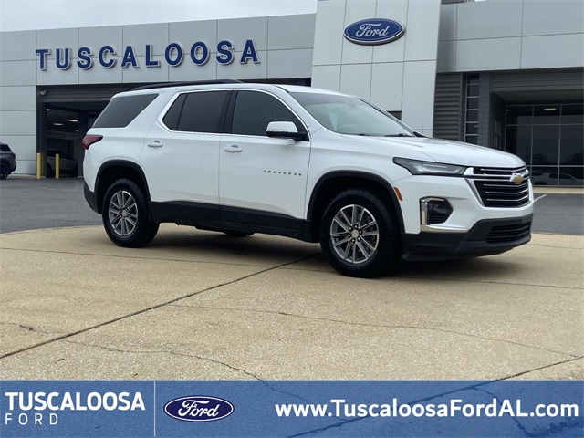 2022 Chevrolet Traverse 1LT