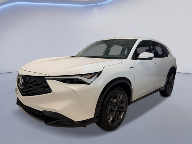 2025 Acura ADX A-Spec Package's photo