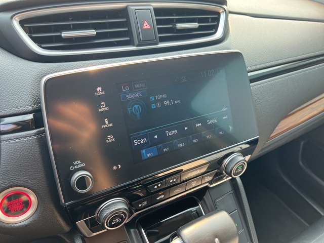 2018 Honda CR-V EX-L photo 8