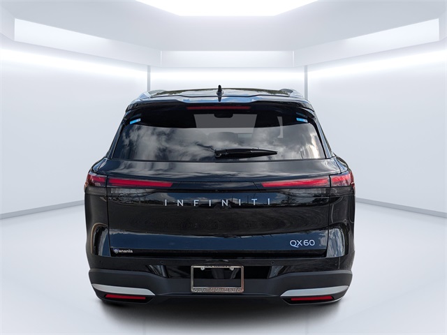 2026 Infiniti QX60 Luxe photo 4