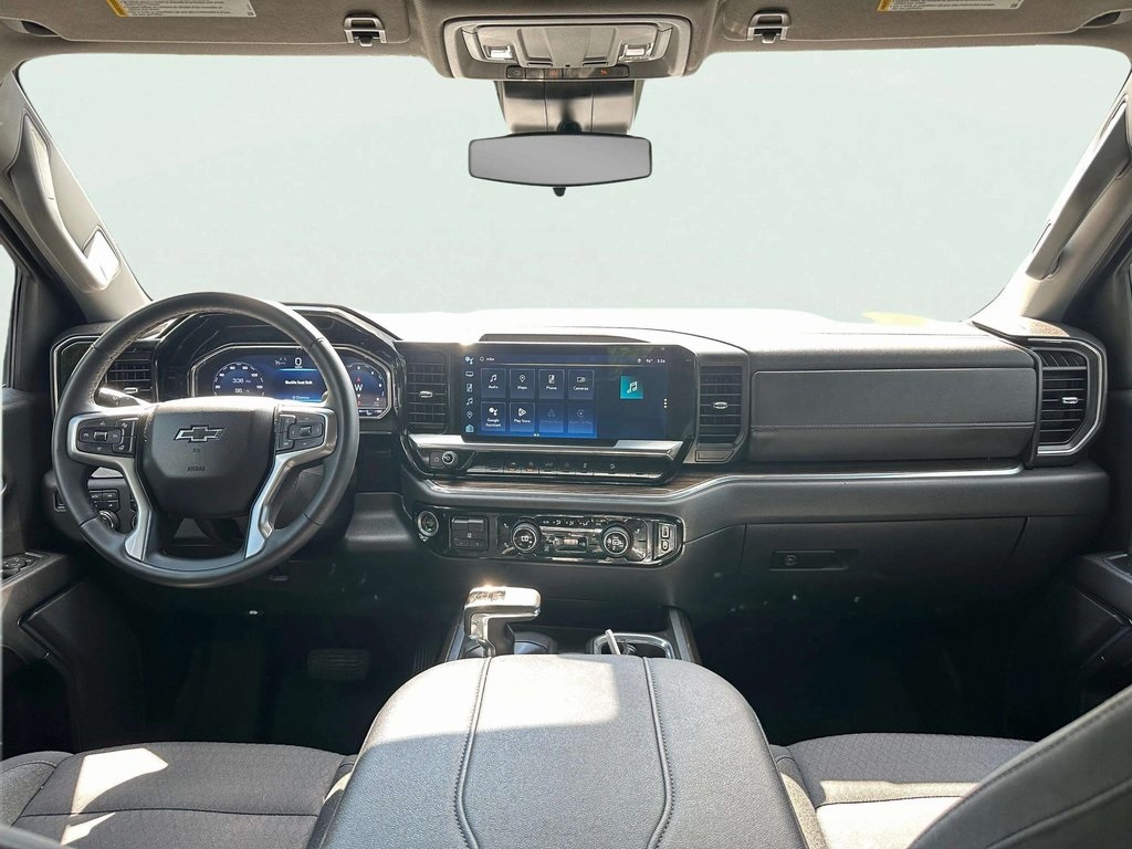 2023 Chevrolet Silverado 1500 LT Trail Boss photo 10