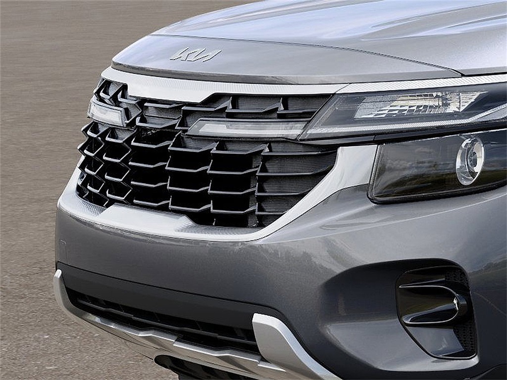 2026 Kia Seltos EX photo 4