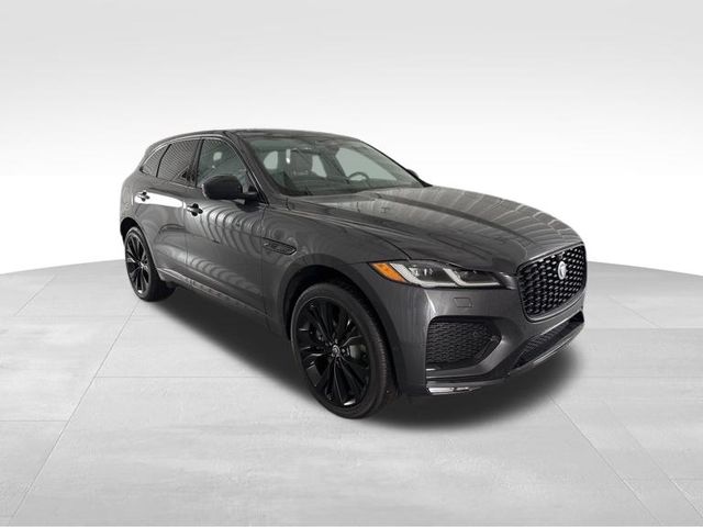 2026 Jaguar F-PACE P250 R-Dynamic S photo 4