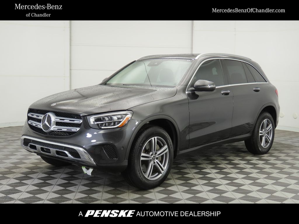 2022 Mercedes-Benz GLC GLC300
