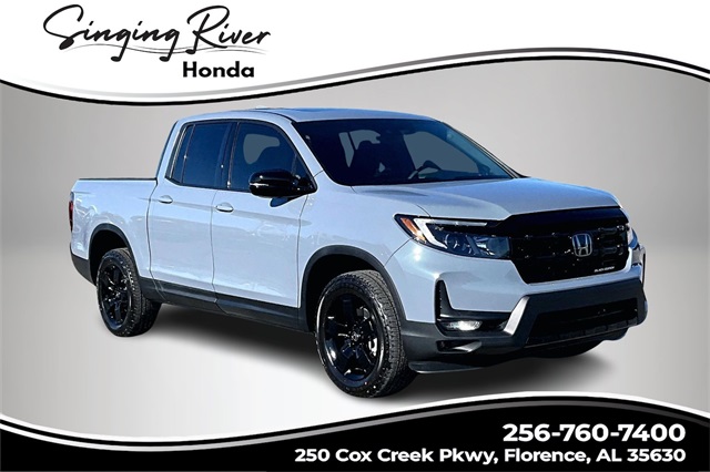 2026 Honda Ridgeline Black Edition's photo