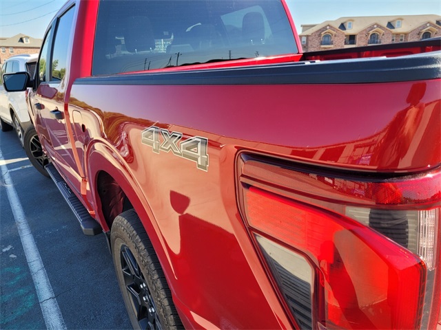 2024 Ford F-150 STX photo 4