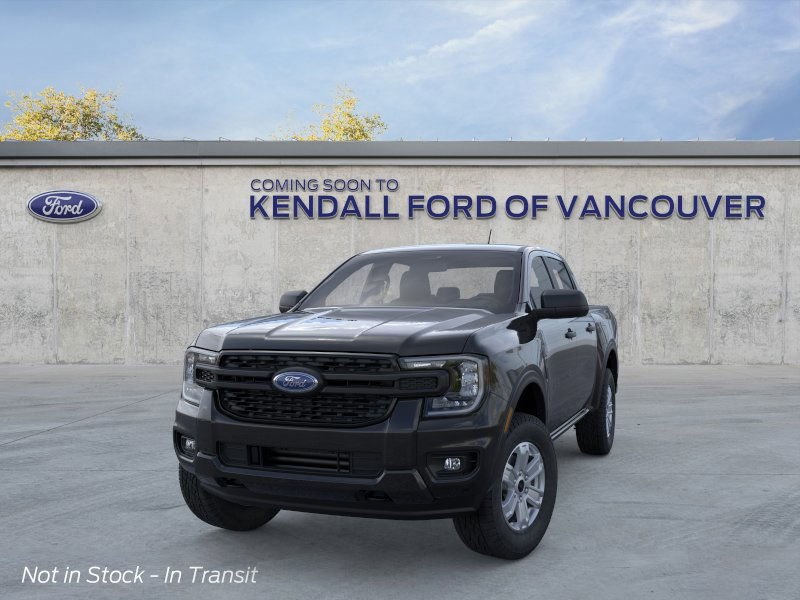 2025 Ford Ranger XL photo 2
