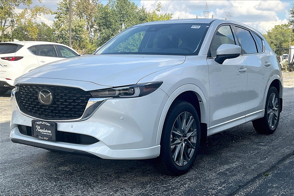 2025 MAZDA CX-5 - Image 1