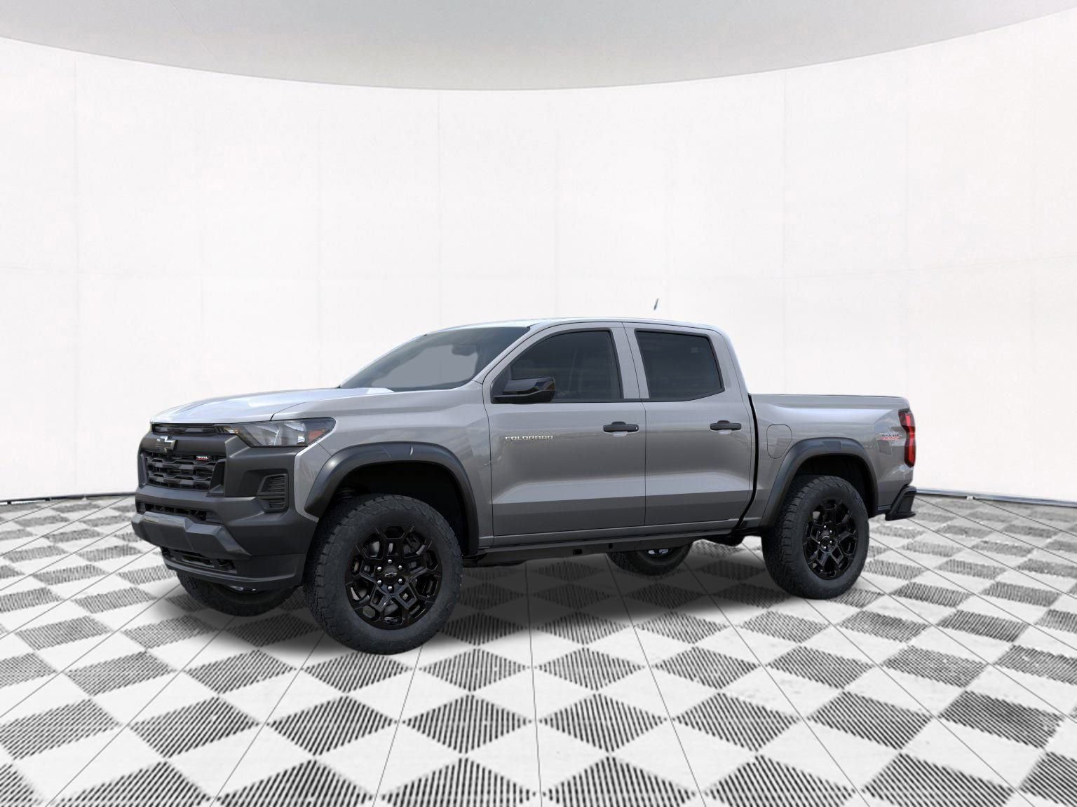 2026 Chevrolet Colorado Trail Boss photo 4