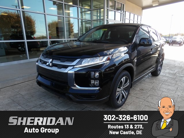 2025 Mitsubishi Outlander Sport SE