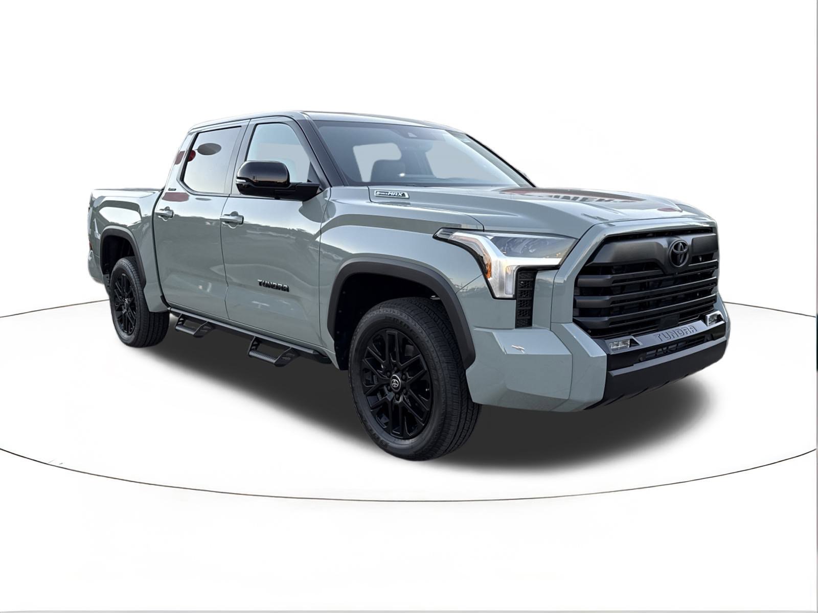 2026 Toyota Tundra Limited's photo