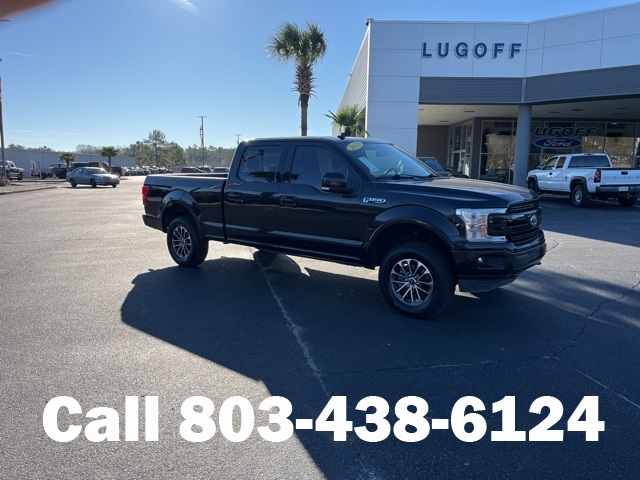 2019 Ford F-150 Lariat's photo