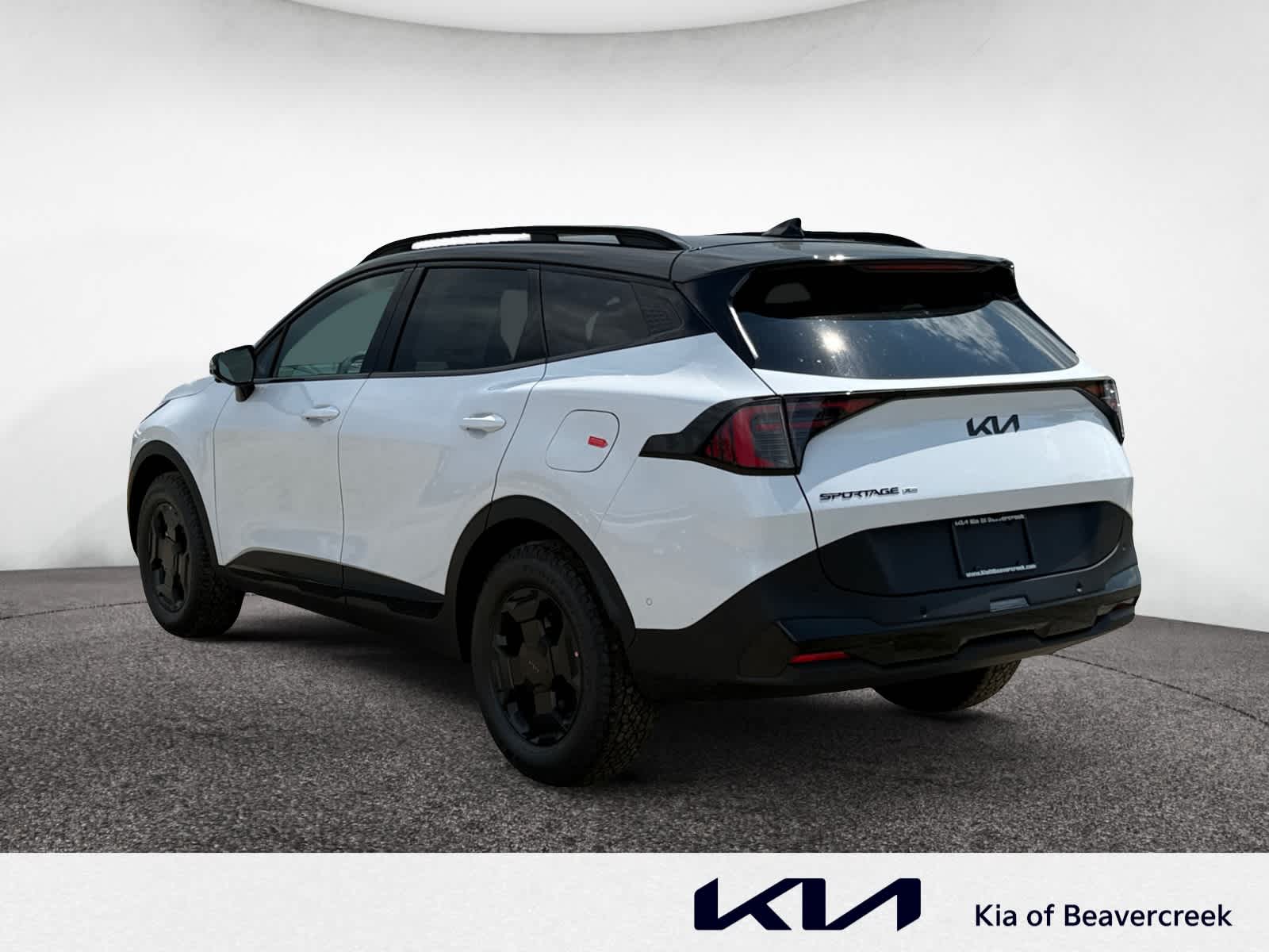 2026 Kia Sportage X-Pro Prestige photo 2