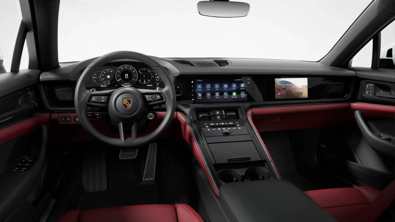 2026 Porsche Panamera 4 photo 9