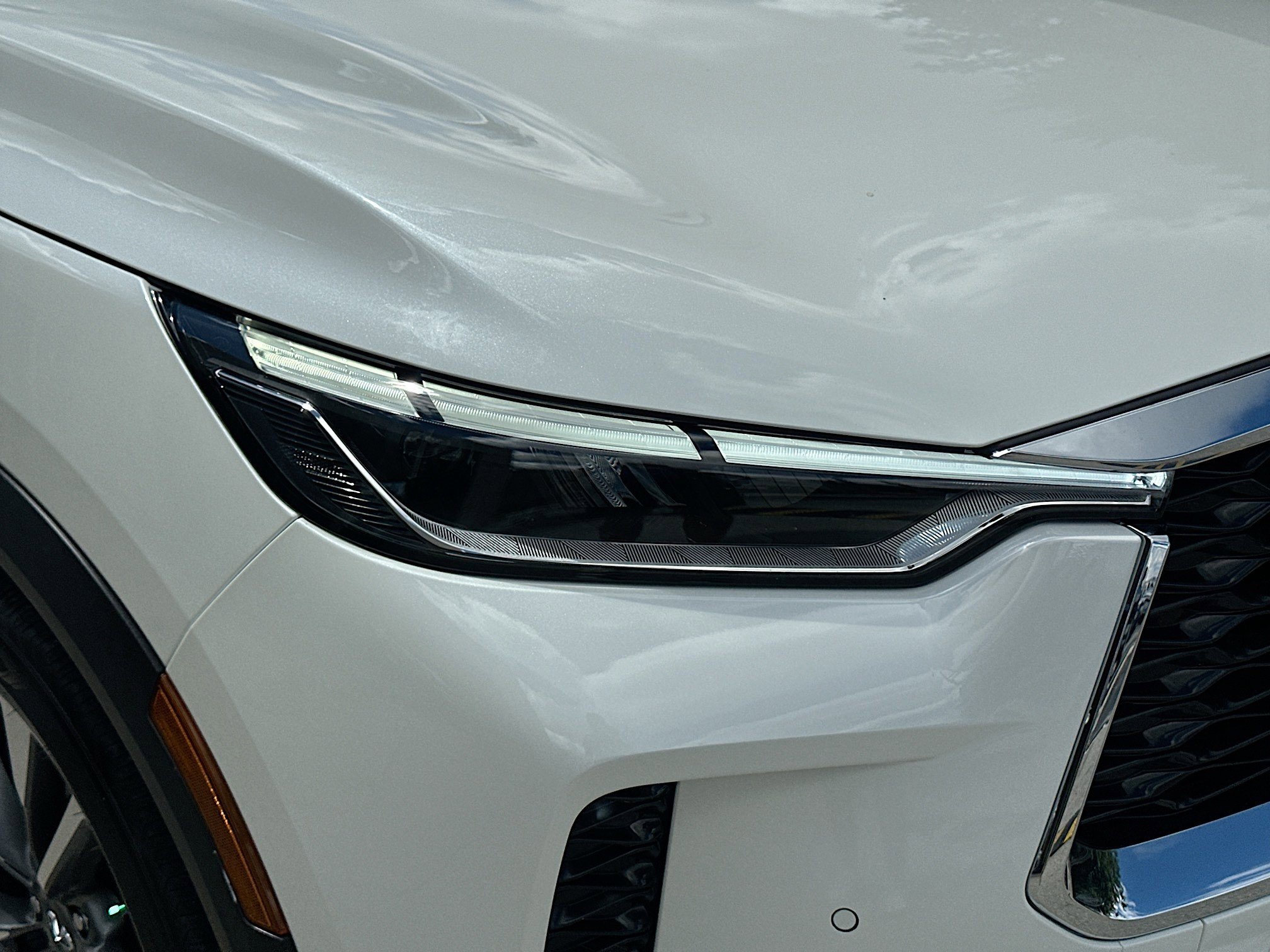 2025 Infiniti QX60 Luxe photo 33
