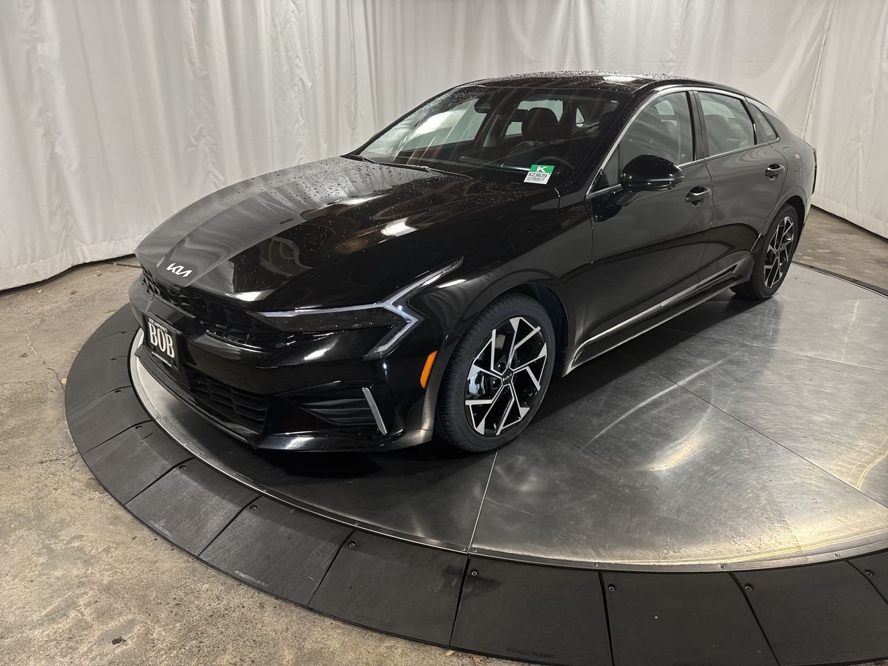 2025 Kia K5 EX's photo