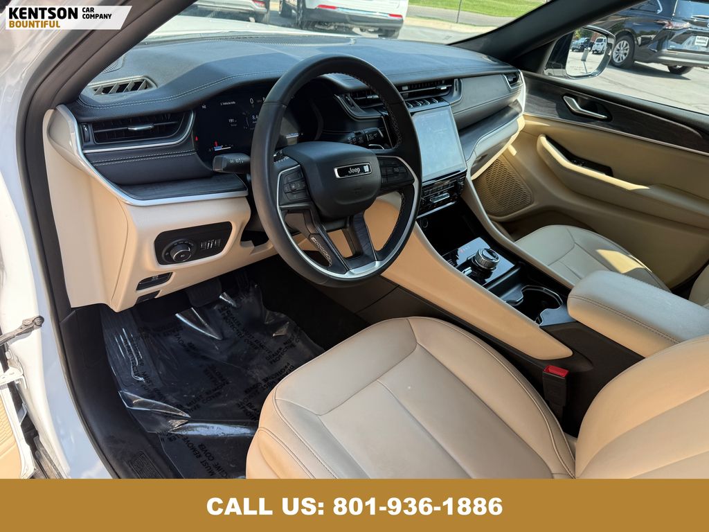 2024 Jeep Grand Cherokee Limited photo 28