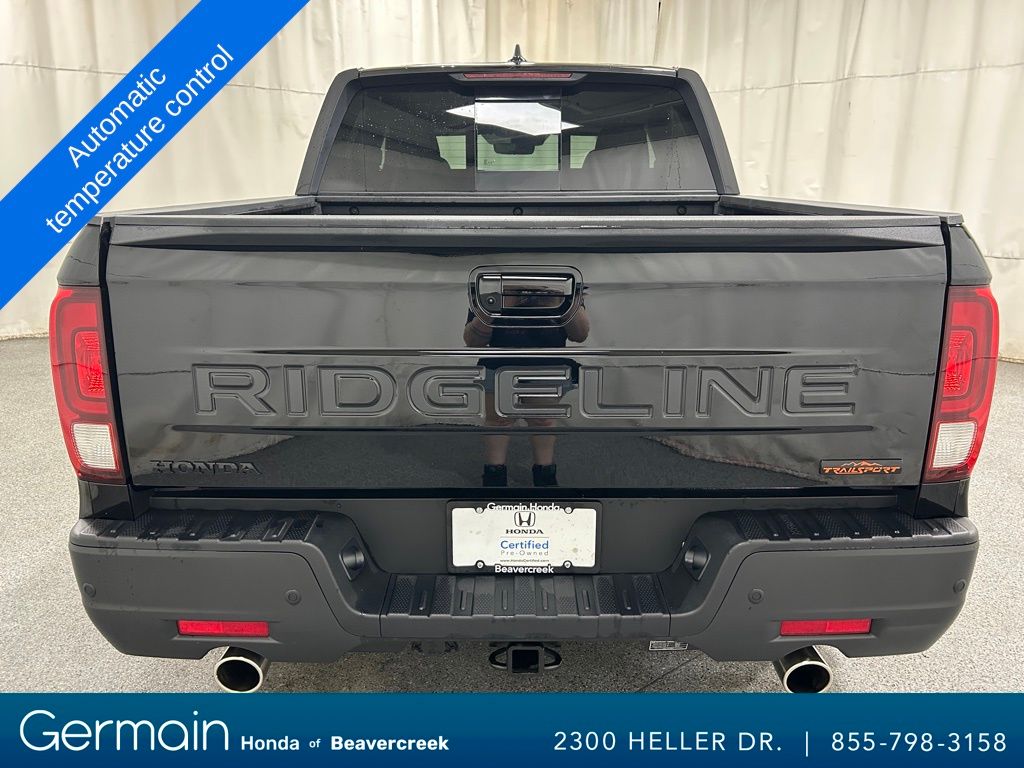 2025 Honda Ridgeline TrailSport photo 6