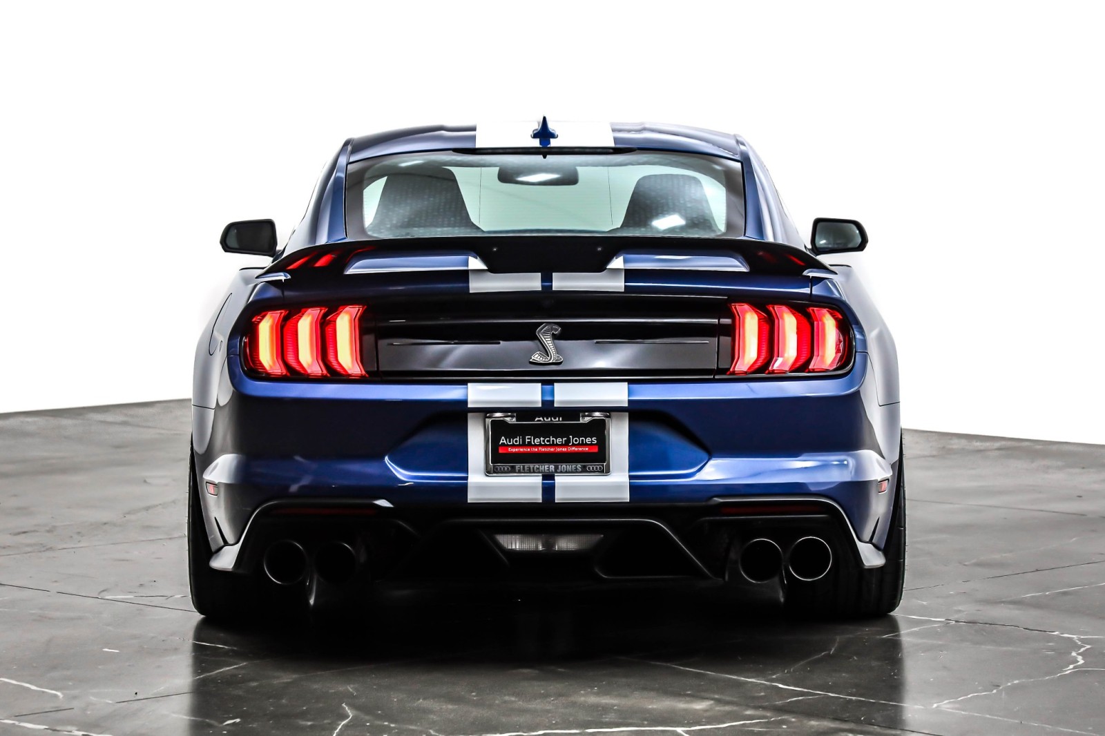 PreOwned 2022 Ford Mustang Shelby GT500 Fastback 2dr Car in Newport