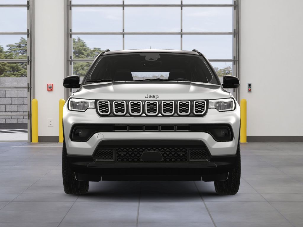 2025 Jeep Compass Limited photo 8