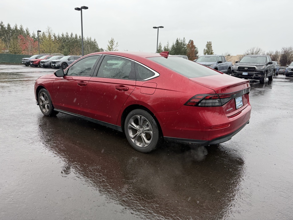 2024 Honda Accord EX photo 3