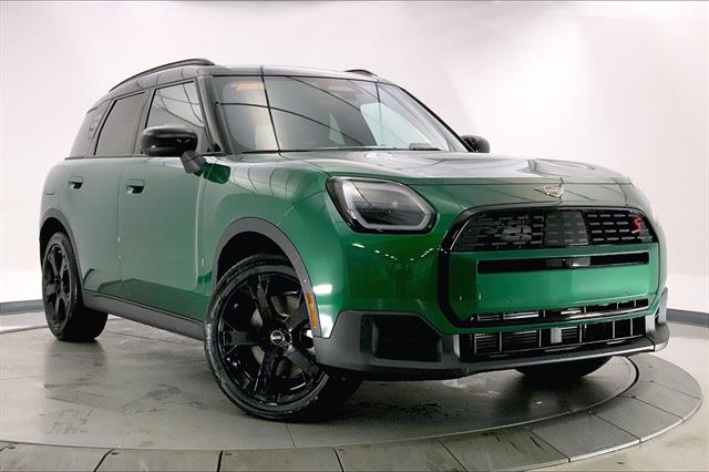 2026 MINI Countryman S's photo