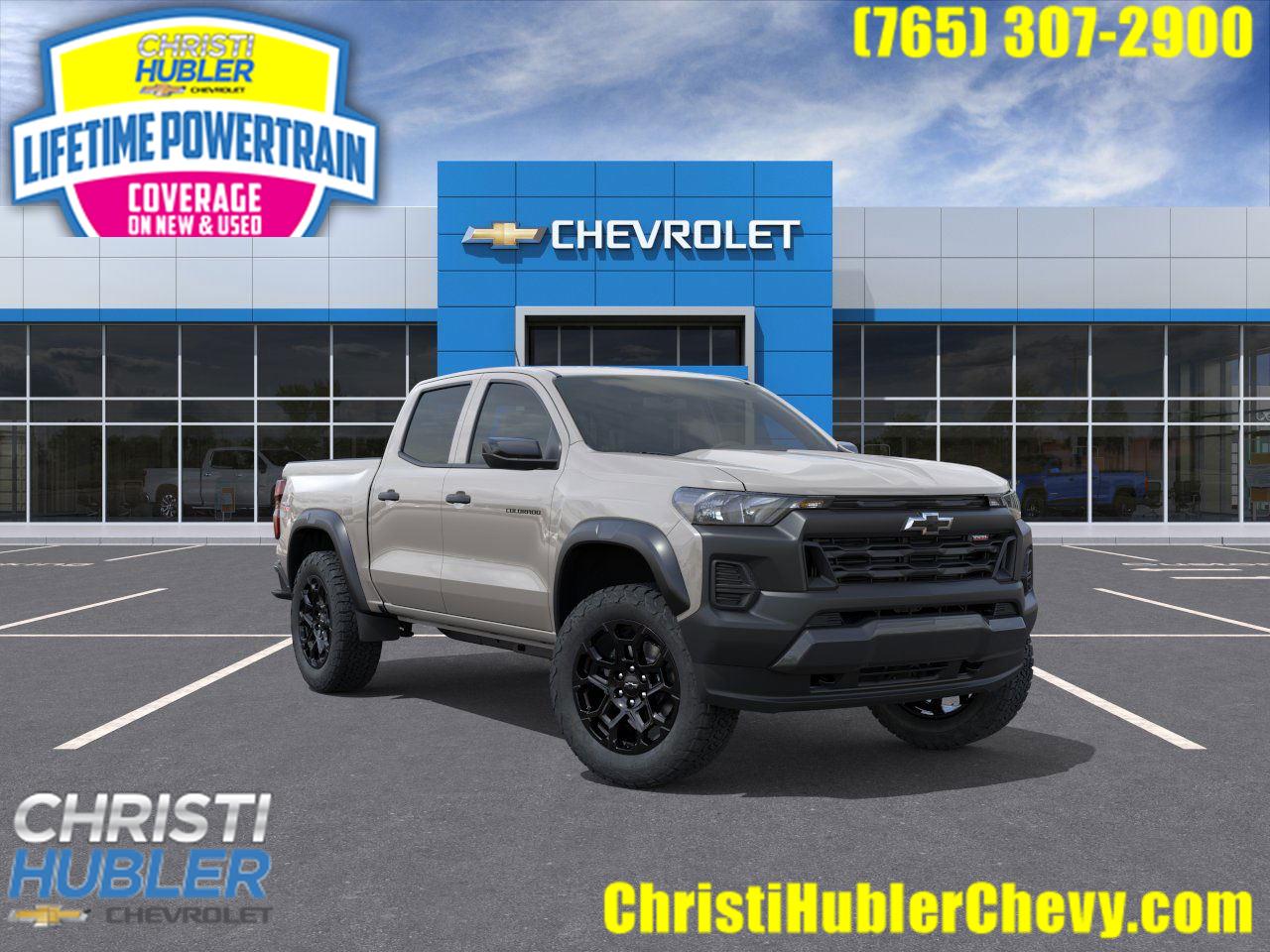 2026 Chevrolet Colorado Trail Boss's photo