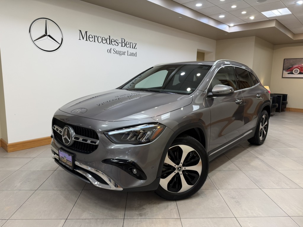 2025 Mercedes-Benz GLA GLA250's photo