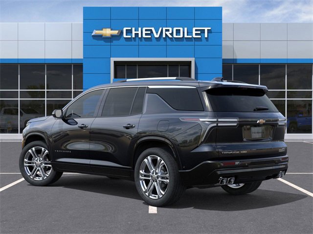 2026 Chevrolet Traverse High Country photo 3