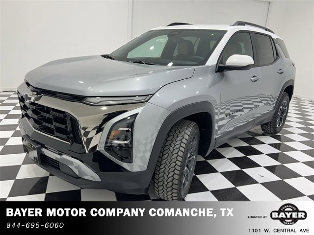 2026 Chevrolet Equinox ACTIV's photo