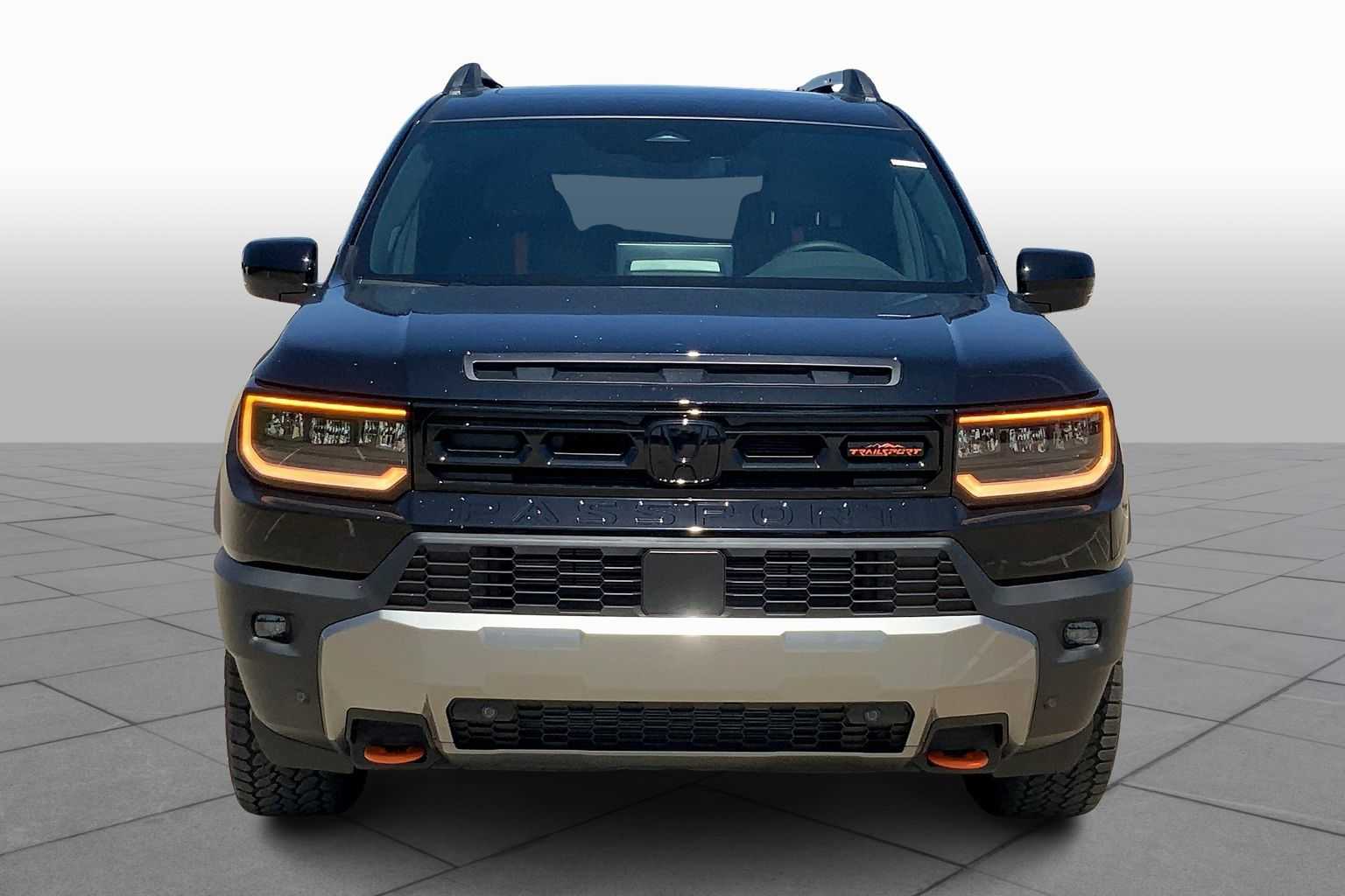 2026 Honda Passport TrailSport photo 3