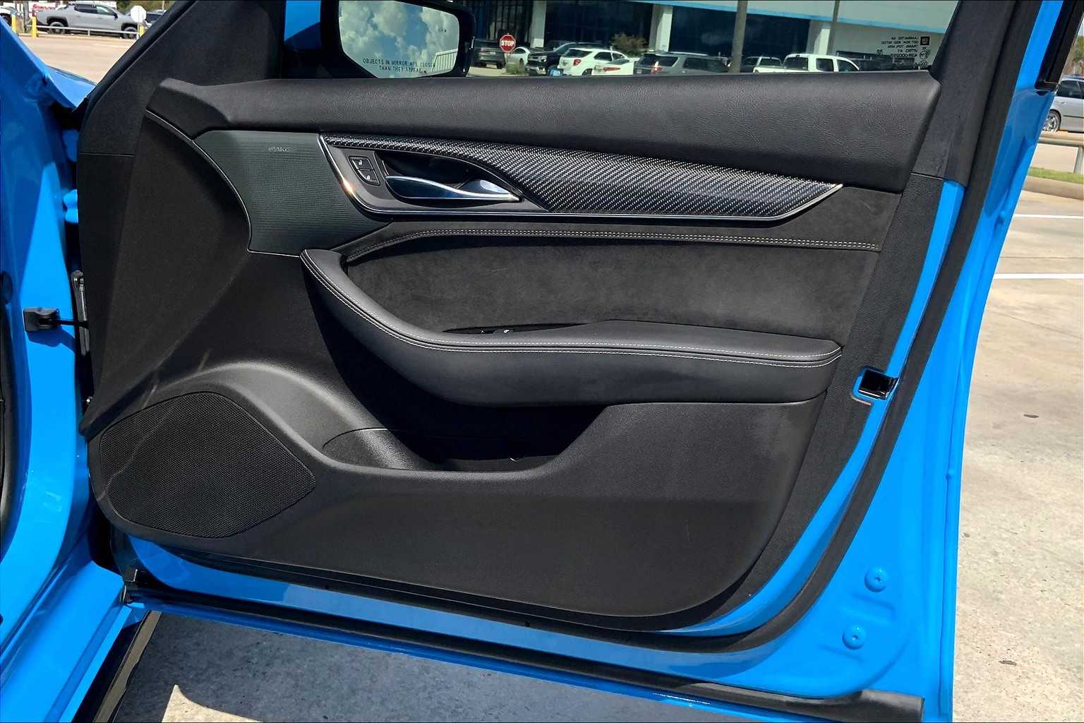 2023 Cadillac CT5 V Blackwing photo 21