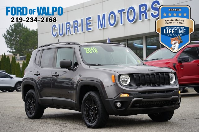 2019 JEEP RENEGADE - Image 1