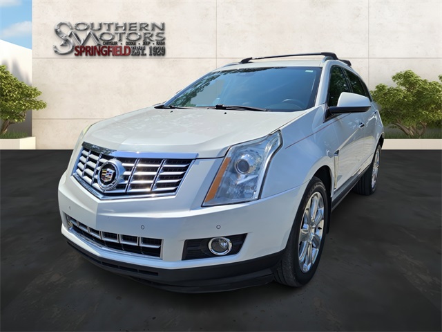 2016 Cadillac SRX Performance photo 2