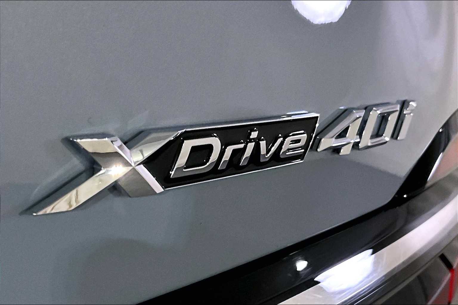 2023 Bmw X7 xDrive40i photo 32