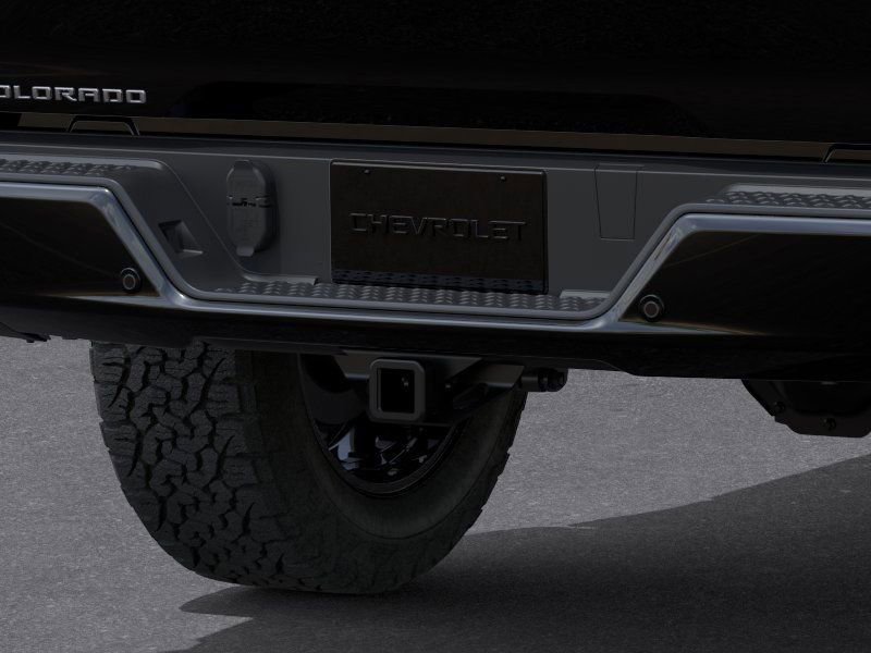 2026 Chevrolet Colorado Trail Boss photo 14