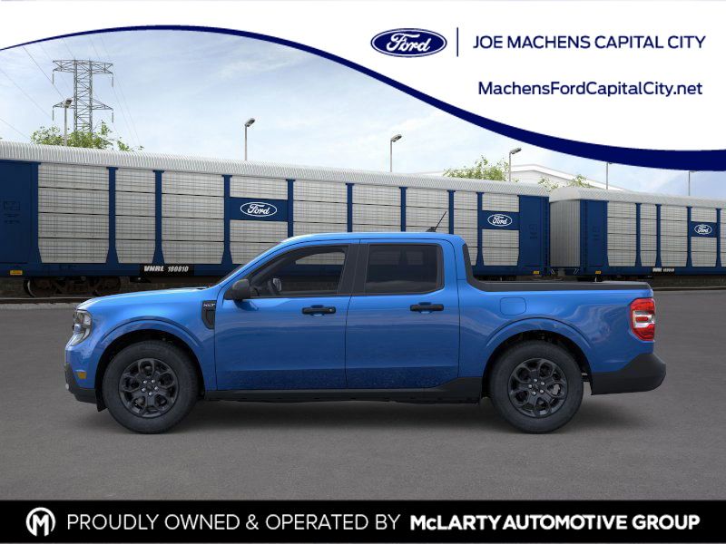 2025 Ford Maverick XLT photo 4