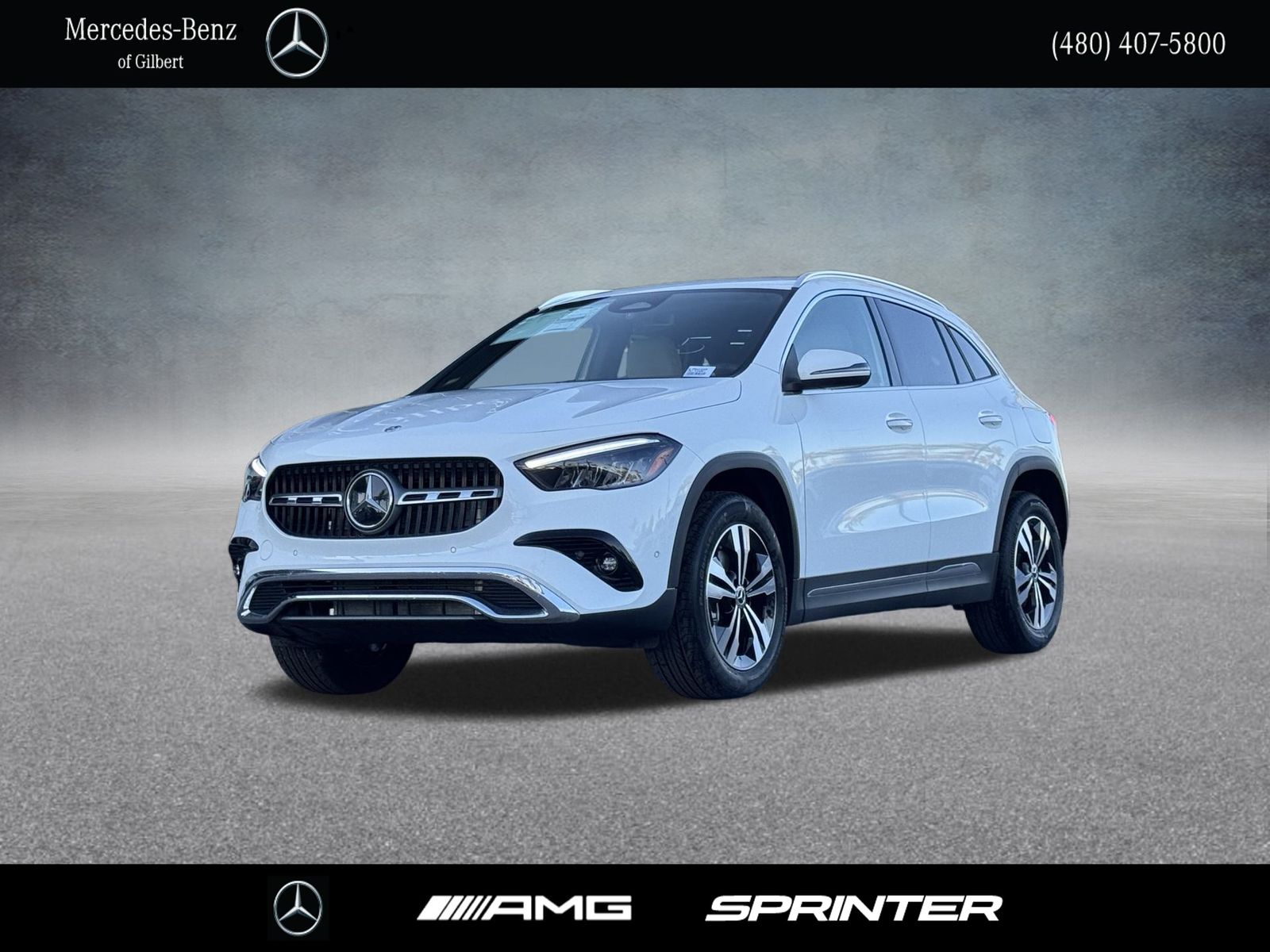 2025 Mercedes-Benz GLA GLA250