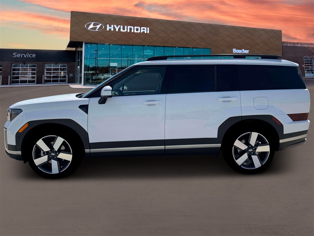 2026 Hyundai Santa Fe Limited photo 3